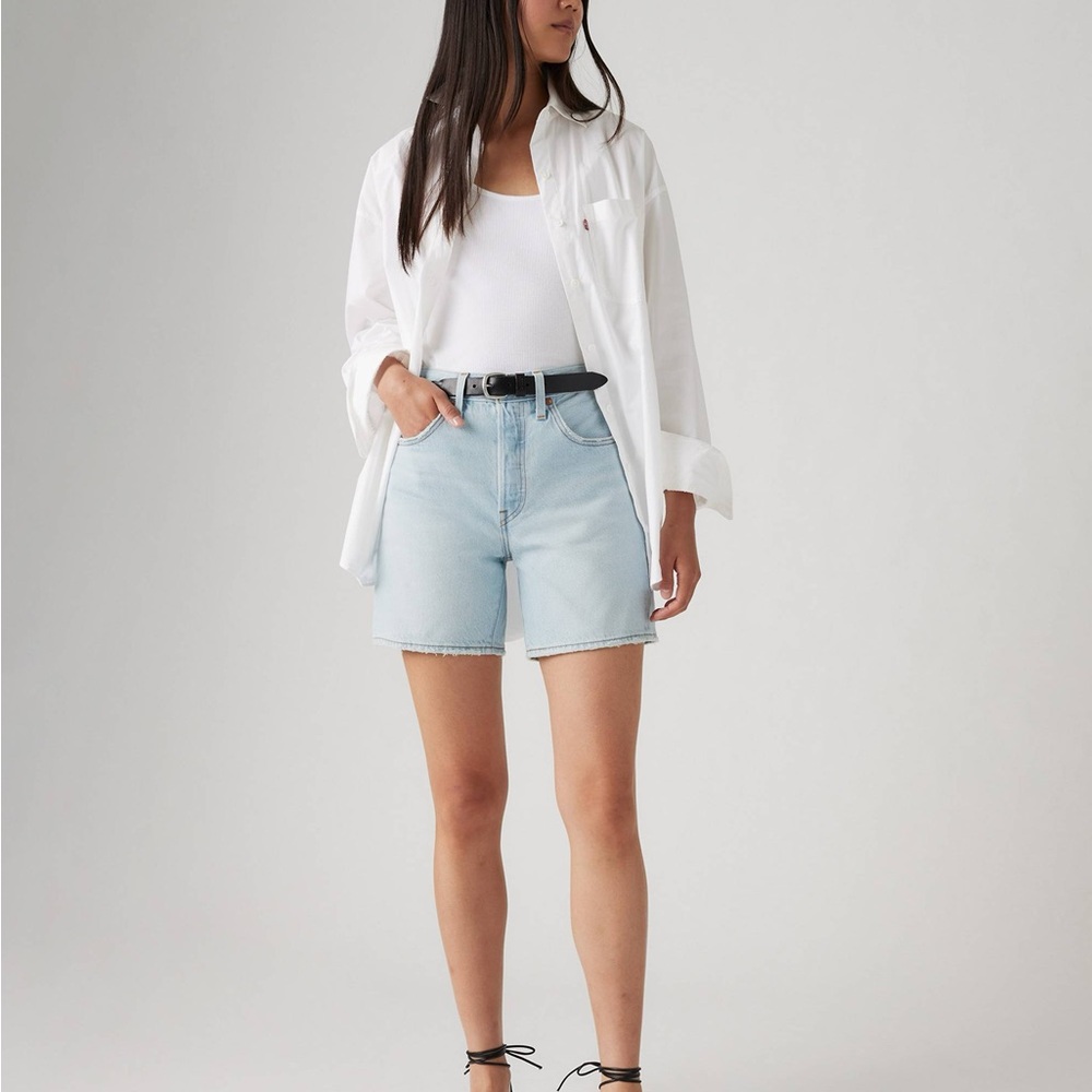Levi's Denim Shorts